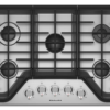 KitchenAid 30″ 5-Burner Gas Cooktop KCGS350ESS