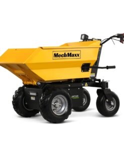 MechMaxx 1100 lb Electric Mini Dumper, 48V 1000W Brushless Motor – Model E50