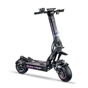 Jouw elektrische scooter Dualtron X2 - 72V/45Ah