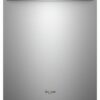 Whirlpool 24″ Fingerprint Resistant Stainless Steel Built In Dishwasher