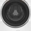 Whirlpool – 5.0 Cu. Ft. High Efficiency Stackable Smart Front Load Washer with Steam and FreshFlow Vent System – White