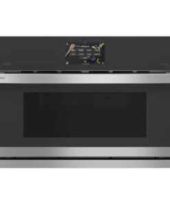 GE Profile – 1.7 Cu. Ft. Convection Built-In Microwave with Sensor Cooking and Five in One 240V Advantium Technology – Stainless Steel