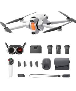 Antigravity – A1 8K 360 Remote Control Drone – Infinity Bundle – White