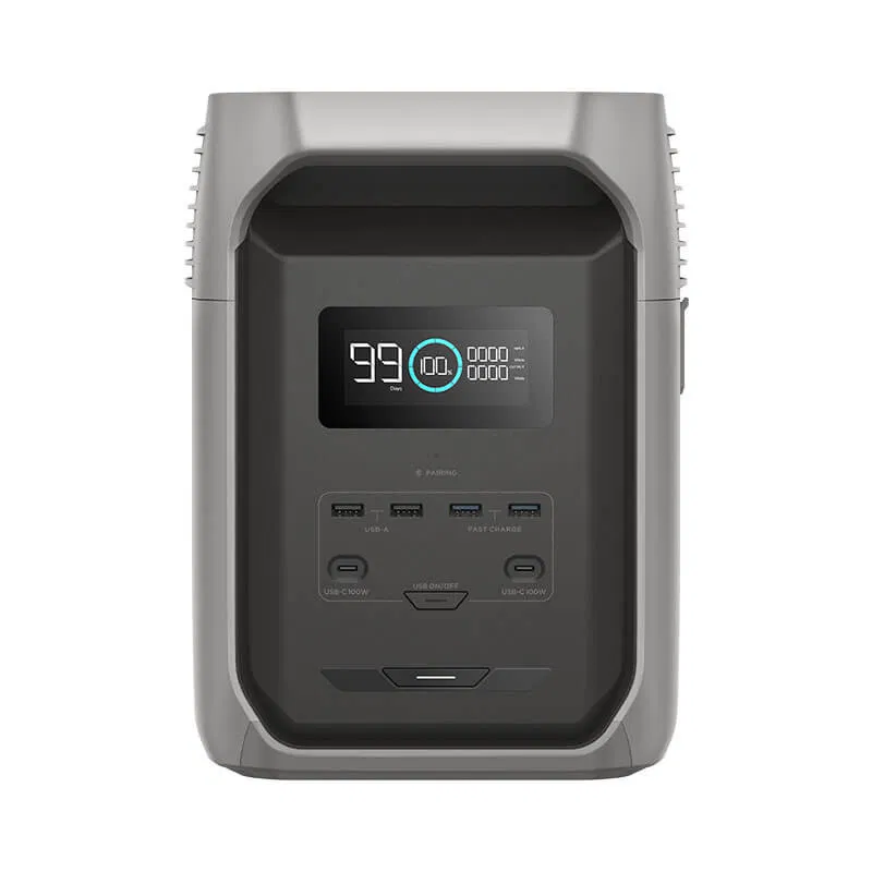 EcoFlow DELTA 3 1500 draagbare energiecentrale