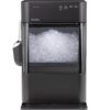 GE Profile – Opal 2.0 Ultra Nugget Ice Maker with Scale Inhibiting Filter – Carbon Black
