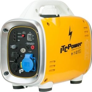 GG9I Gasoline Inverter Generator van 900W
