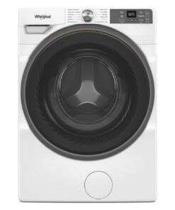 Whirlpool – 4.5 cu. ft. Smart Front Load ENERGY STAR Washer with FreshFlow Vent System – White
