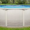 Signature rtl Round Above Ground Swimming Pool