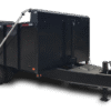 24,000# GVWR Tandem Dually Dump Trailer