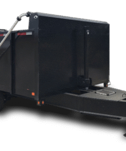 24,000# GVWR Tandem Dually Dump Trailer