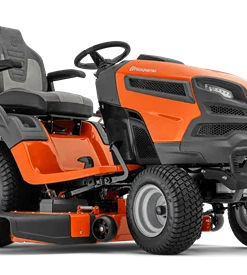 Husqvarna TS 354XD (54 Inch) 24HP Kawasaki Garden Tractor w/ Locking Differential