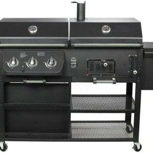 El Fuego Arizona Combi-barbecue