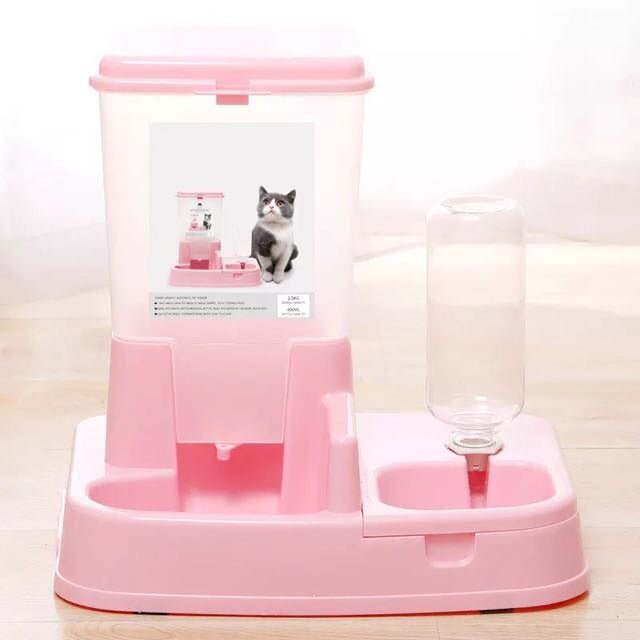 Pet food and water dispenser – Big Size