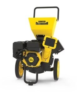 Champion Power Equipment 200905 3-Inch Portable Chipper-Shredder with Collection Bag