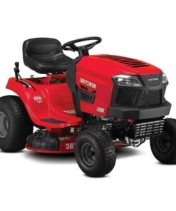 Craftsman T100 36-in 11.5-HP Riding Lawn Mower | CMXGRAM201302