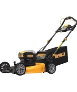 Dewalt 2x20V MAX Lithium Ion Cordless Brushless 21.5-inch Walk Behind Self Propelled Mower