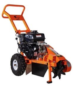 Dk2 Power Gas Powered & Commercial Frame Stump Grinder w/ 14HP Kohler Motor
