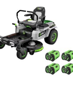 Ego Power+ Z6 42-in Zero-Turn Lawn Mower | ZT4204L