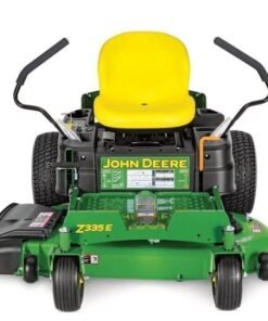 John Deere Ztrak Z335E Zero-Turn Ride-on Mower