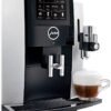 Jura S8 Espresso Machine with 15 bars of pressure and Milk Frothier