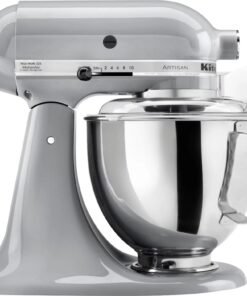 KitchenAid Artisan Series Tilt-Head Stand Mixer -Metallic Chrome