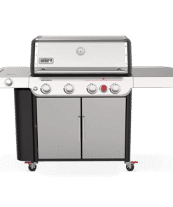 GENESIS S-335 Gas Grill (4 Burners)
