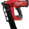 Milwaukee m18 fuel framing nailer brushless 50-90mm 18v – bare tool