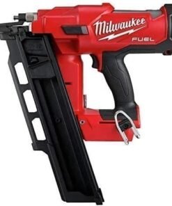 Milwaukee m18 fuel framing nailer brushless 50-90mm 18v – bare tool