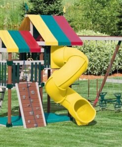 Play-Mor Deluxe Sky Tower