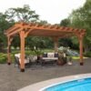 16×12 Beaumont Pergola