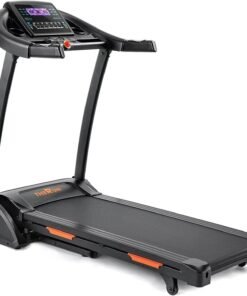 THERUN Incline Treadmill
