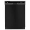 Whirlpool WDF330PAHB Built-in Dishwasher – Black