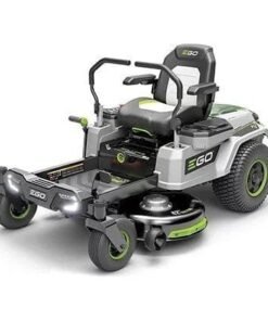 42″ Power+ Z6 Zero Turn Lawn Mower w/ (4) 10.0 Ah Batteries & 1600W Charger