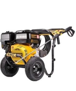 4400 PSI 4.0 GPM Gas Cold Water Pressure Washer with DEWALT 420cc Engine