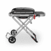 Weber 9010001 Traveler Portable Grill