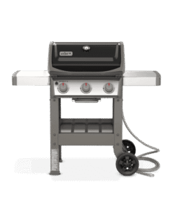 Weber Spirit II E-310 3 Burner Natural GAS Grill Black