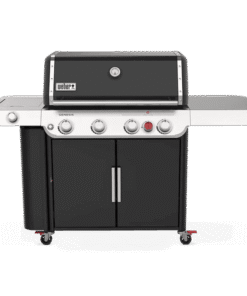 Weber – Genesis E-435 Propane GAS Grill – Black