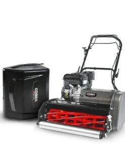 COBRA FORTIS25B 25″ PETROL CYLINDER LAWNMOWER