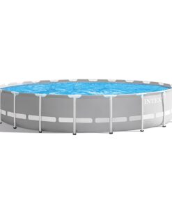 Intex 20′ x 52″ Prism Frame Premium Pool Set