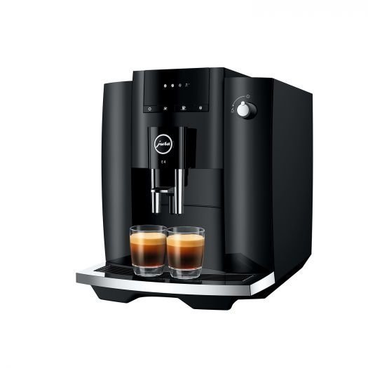 Jura E4 Piano volautomatische espressomachine