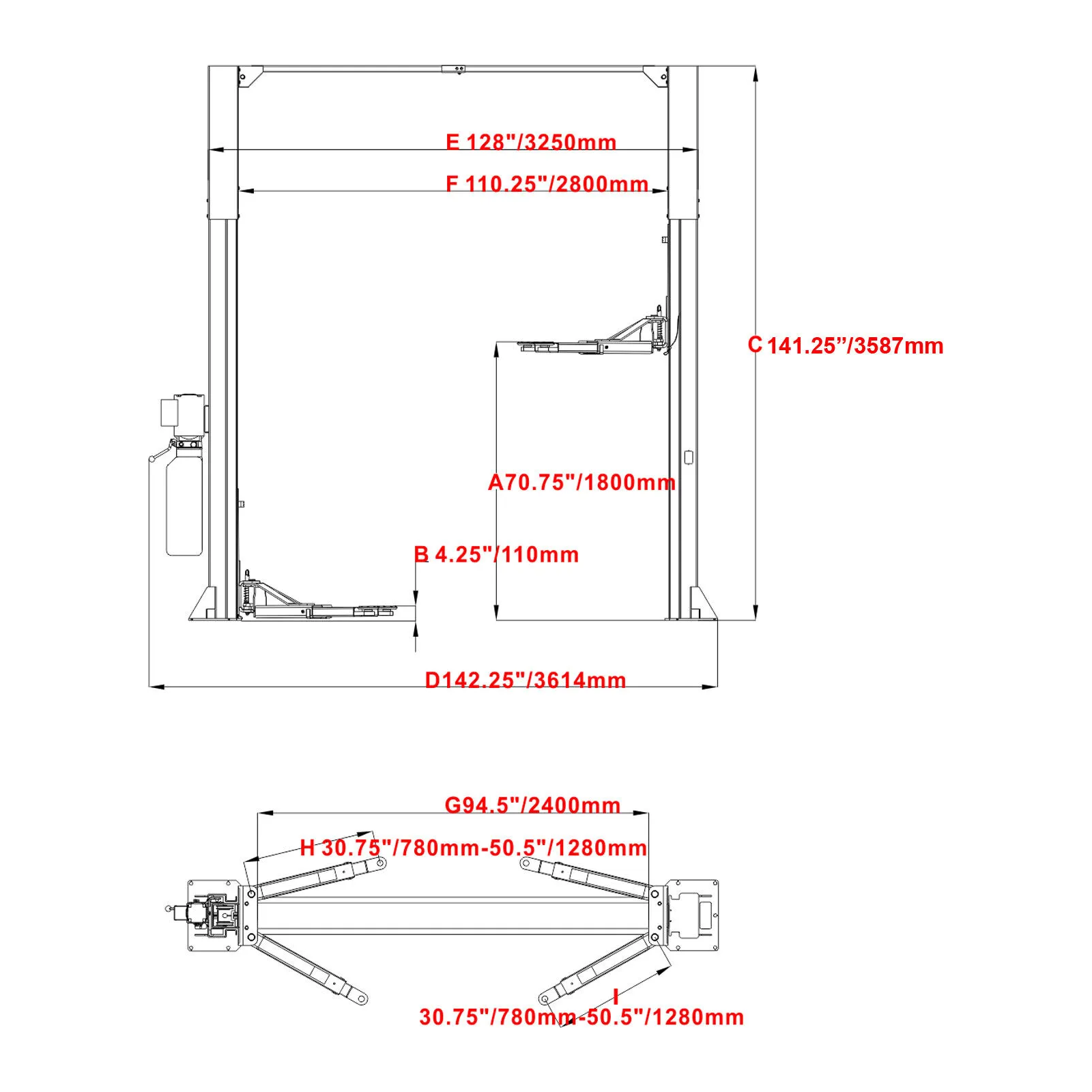katool-two-post-clear-floor-vehicle-lift-11000-lbs-lifting-capacity-M110-13-1.png