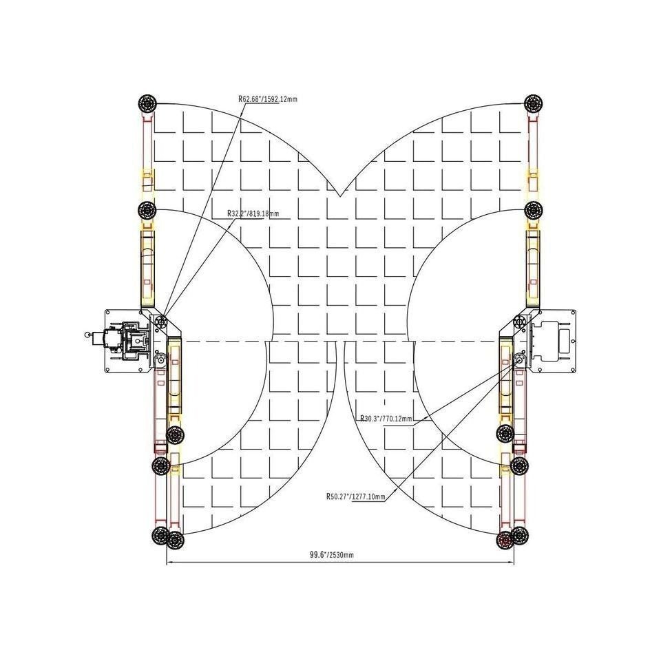 katool-two_post-asymmetrical-vehicle-lift-11000-lbs-single-point-lock-release-AS110D-1.jpg