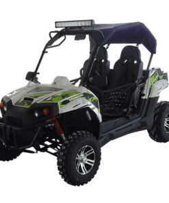 TrailMaster Challenger 200x Go Karts UTV Side by Side