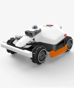 Mammotion Luba 3 AWD 1500H Robotic Lawn Mower – High Cut | Wire-Free, 80% Slopes, Up to 0.37 Acres