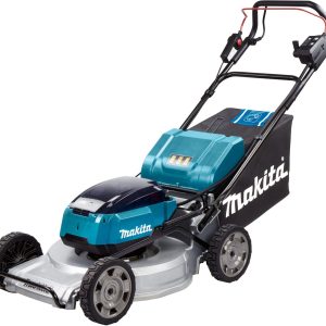 Makita Dlm533Z Grasmaaier Bl 18Vx2 Lxt 53 Cm Met Tractie