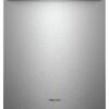 Stainless Steel Tub Dishwasher with Third Level Rack – Fingerprint Resistant Stainless Steel
