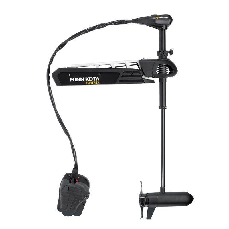 Minn Kota Fortrex 80 Bow-Mount Trolling Motor – 24v-80lb-45″