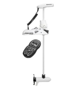 Minn Kota Riptide Ulterra 80 Trolling Motor w/iPilot & Bluetooth 24V-80lb-60″