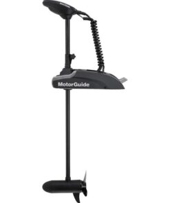 MotorGuide Xi3-55FW – Bow Mount Trolling Motor – Wireless Control – 55lb-48″-12V