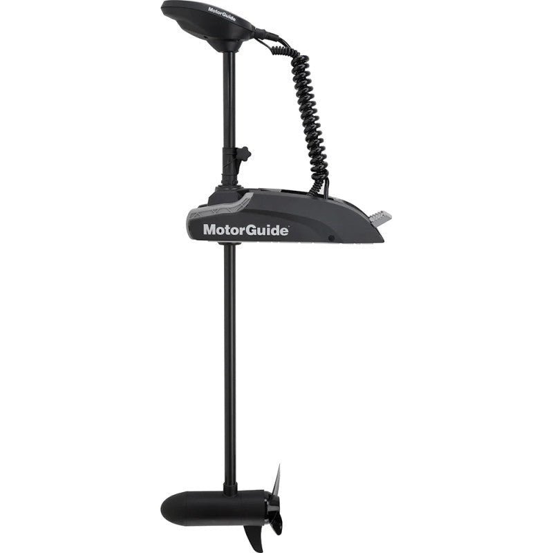 MotorGuide Xi3-55FW – Bow Mount Trolling Motor – Wireless Control – 55lb-48″-12V